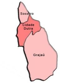 ನಕ್ಷೆ Capela ಮಾಡಲು Socorro ಉಪ-ಪ್ರಿಫೆಕ್ಚರ್