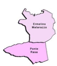 ನಕ್ಷೆ Ermelino Matarazzo ಉಪ-ಪ್ರಿಫೆಕ್ಚರ್