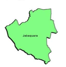 ನಕ್ಷೆ Jabaquara ಉಪ-ಪ್ರಿಫೆಕ್ಚರ್