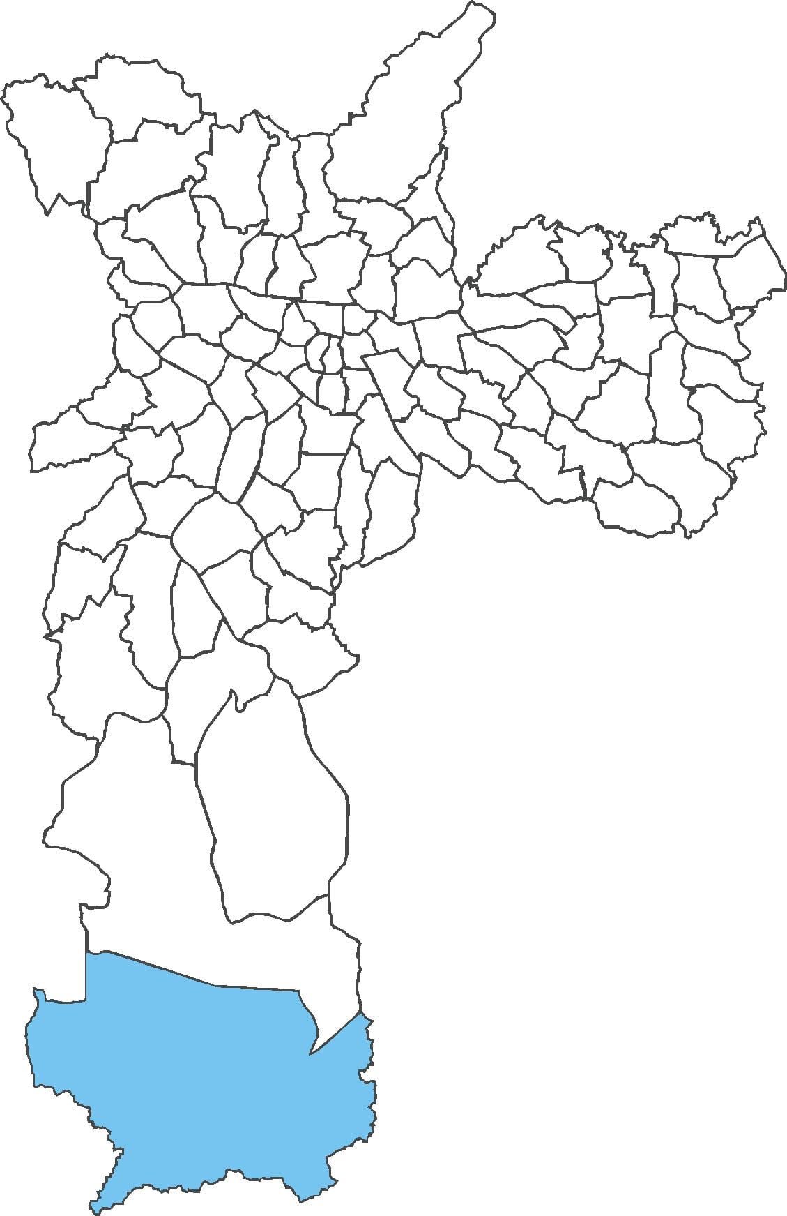 ನಕ್ಷೆ Marsilac ಜಿಲ್ಲೆ