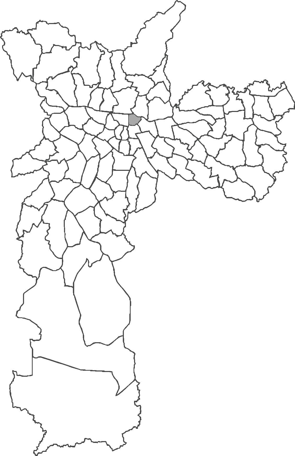ನಕ್ಷೆ Pari ಜಿಲ್ಲೆ