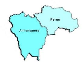 ನಕ್ಷೆ Perus ಉಪ-ಪ್ರಿಫೆಕ್ಚರ್