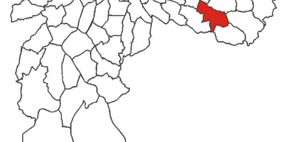 ಮ್ಯಾಪ್ ಆಫ್ ಸಾವೊ ಮ್ಯಾಥ್ಯೂ ಜಿಲ್ಲೆ