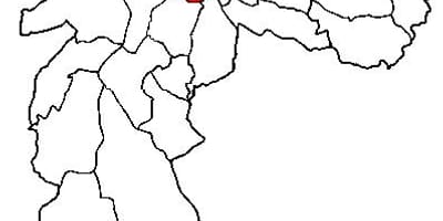 ನಕ್ಷೆ ಸೆ ಉಪ-ಪ್ರಿಫೆಕ್ಚರ್ ಸಾವೊ ಪಾಲೊ