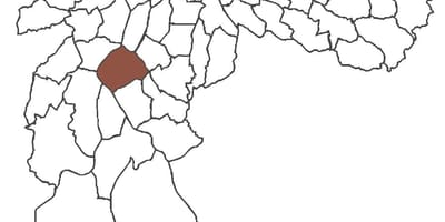 ನಕ್ಷೆ ಸ್ಯಾಂಟೋ ಅಮಾರೊ ಜಿಲ್ಲೆ