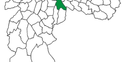ನಕ್ಷೆ Ipiranga ಜಿಲ್ಲೆ