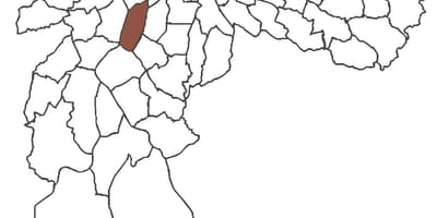 ನಕ್ಷೆ Itaim ಜಿಲ್ಲೆಯ ಬೀಬಿ