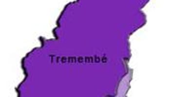 ನಕ್ಷೆ Jaçanã-Tremembé ಉಪ-ಪ್ರಿಫೆಕ್ಚರ್
