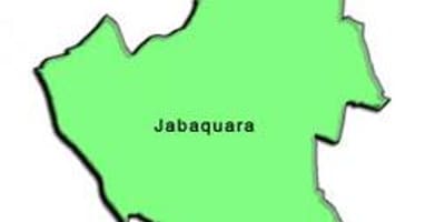 ನಕ್ಷೆ Jabaquara ಉಪ-ಪ್ರಿಫೆಕ್ಚರ್