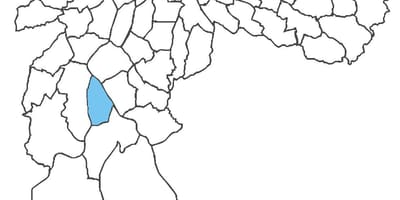 ನಕ್ಷೆ Socorro ಜಿಲ್ಲೆ