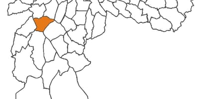 ನಕ್ಷೆ Vila ಆಂಡ್ರೇಡ್ ಜಿಲ್ಲೆ