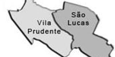ನಕ್ಷೆ Vila Prudente ಉಪ-ಪ್ರಿಫೆಕ್ಚರ್
